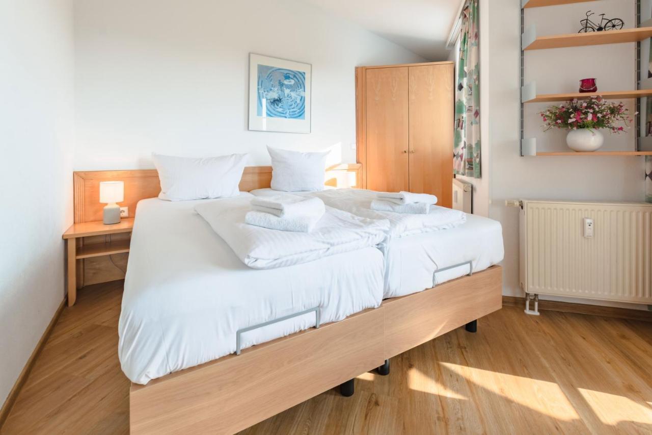 Appartement Vilm mit Seeblick und Balkon Sellin  Exterior foto